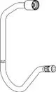IS-Schlauch-G1-2ZYL-M15TW-DN8-1500m-Chrom-B961414AA gallery number 1